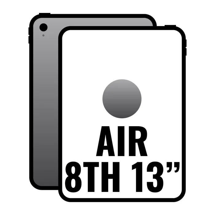 Apple iPad Air 13 pulgadas M4 Wi-Fi + Cellular 1TB Gris Espacial Apple iPad Air 13 pulgadas M4 Wi-Fi + Cellular 1TB Gris Espacial
